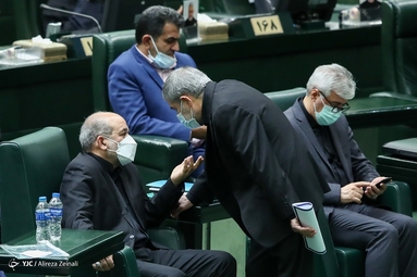 پنجمین جلسه رای اعتماد مجلس به دولت سیزدهم
