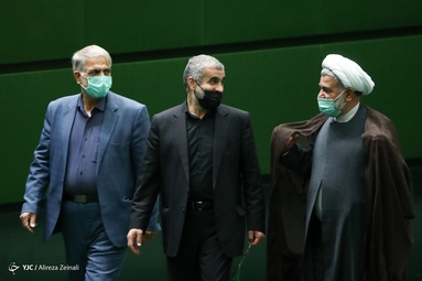 پنجمین جلسه رای اعتماد مجلس به دولت سیزدهم