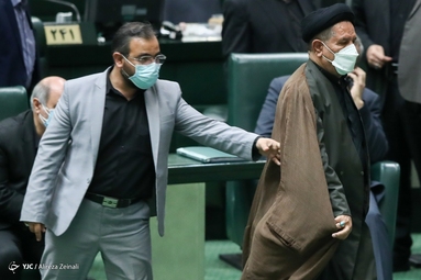پنجمین جلسه رای اعتماد مجلس به دولت سیزدهم