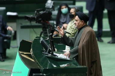 پنجمین جلسه رای اعتماد مجلس به دولت سیزدهم