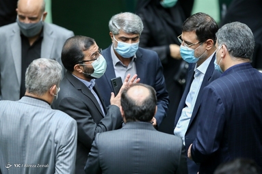 پنجمین جلسه رای اعتماد مجلس به دولت سیزدهم