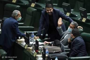 ششمین جلسه رای اعتماد مجلس به دولت سیزدهم