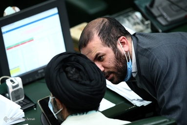 ششمین جلسه رای اعتماد مجلس به دولت سیزدهم