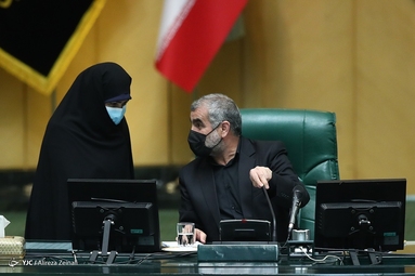 ششمین جلسه رای اعتماد مجلس به دولت سیزدهم
