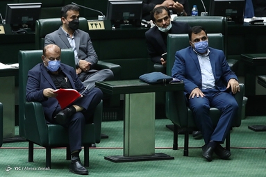ششمین جلسه رای اعتماد مجلس به دولت سیزدهم