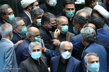 ششمین جلسه رای اعتماد مجلس به دولت سیزدهم