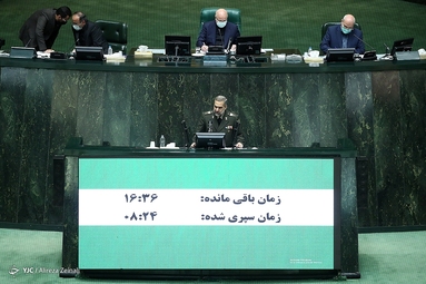 ششمین جلسه رای اعتماد مجلس به دولت سیزدهم
