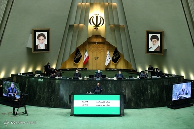 ششمین جلسه رای اعتماد مجلس به دولت سیزدهم