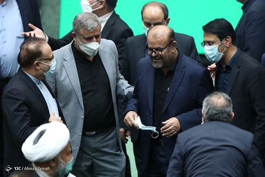ششمین جلسه رای اعتماد مجلس به دولت سیزدهم