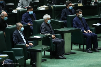 هفتمین جلسه رای اعتماد مجلس به دولت سیزدهم