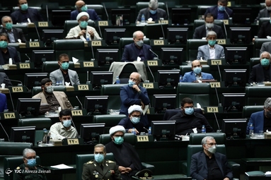 هفتمین جلسه رای اعتماد مجلس به دولت سیزدهم