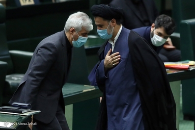 هفتمین جلسه رای اعتماد مجلس به دولت سیزدهم