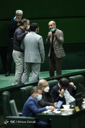 هفتمین جلسه رای اعتماد مجلس به دولت سیزدهم