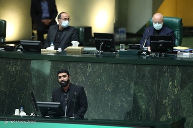 هفتمین جلسه رای اعتماد مجلس به دولت سیزدهم