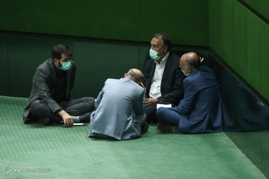 هفتمین جلسه رای اعتماد مجلس به دولت سیزدهم