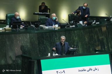 هفتمین جلسه رای اعتماد مجلس به دولت سیزدهم