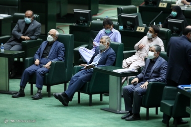 هفتمین جلسه رای اعتماد مجلس به دولت سیزدهم