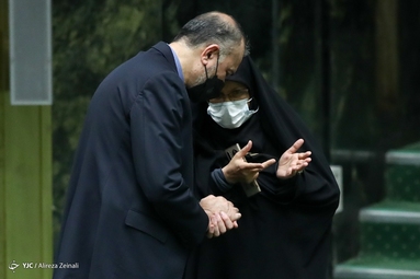 هفتمین جلسه رای اعتماد مجلس به دولت سیزدهم