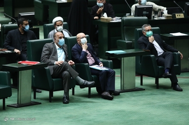 هفتمین جلسه رای اعتماد مجلس به دولت سیزدهم
