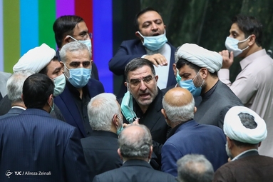 هفتمین جلسه رای اعتماد مجلس به دولت سیزدهم