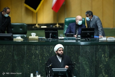 هفتمین جلسه رای اعتماد مجلس به دولت سیزدهم