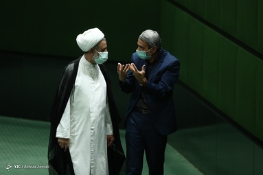 هفتمین جلسه رای اعتماد مجلس به دولت سیزدهم