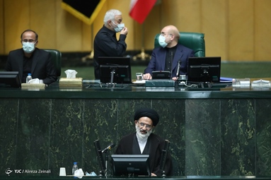 هفتمین جلسه رای اعتماد مجلس به دولت سیزدهم