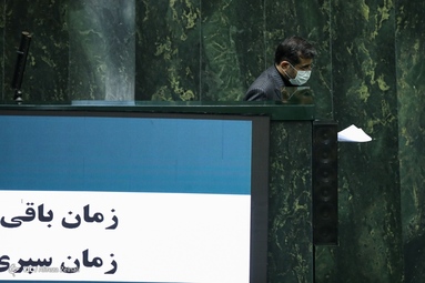 هفتمین جلسه رای اعتماد مجلس به دولت سیزدهم