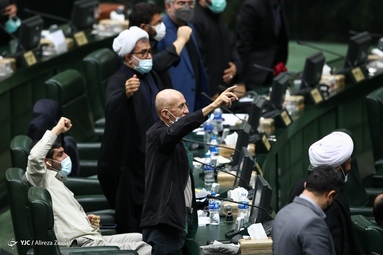 هفتمین جلسه رای اعتماد مجلس به دولت سیزدهم