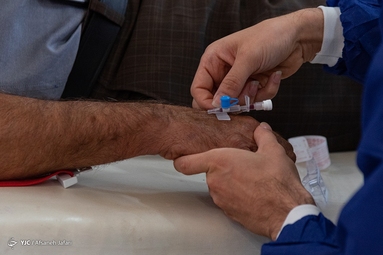 تبدیل حسینیه اعظم برازجان به مرکز موقت بستری شدگان کرونایی