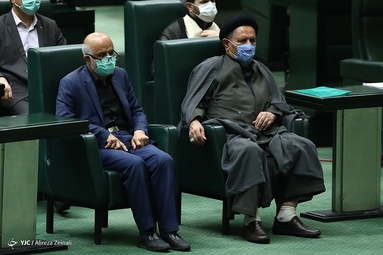 نهمین جلسه رای اعتماد مجلس به دولت سیزدهم
