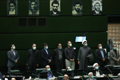 نهمین جلسه رای اعتماد مجلس به دولت سیزدهم