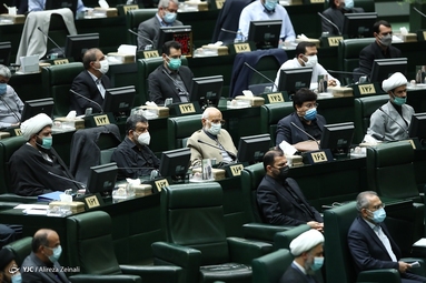 نهمین جلسه رای اعتماد مجلس به دولت سیزدهم