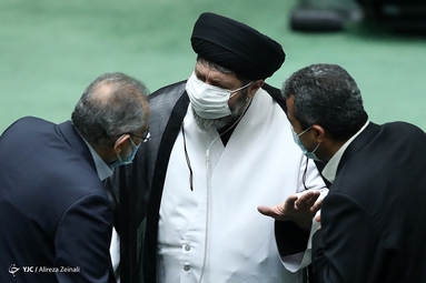 نهمین جلسه رای اعتماد مجلس به دولت سیزدهم