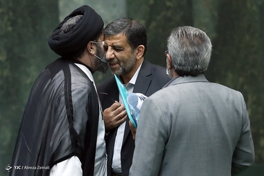 نهمین جلسه رای اعتماد مجلس به دولت سیزدهم