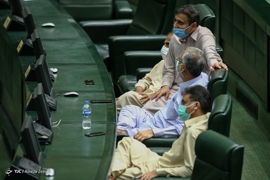 نهمین جلسه رای اعتماد مجلس به دولت سیزدهم