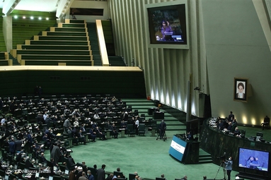نهمین جلسه رای اعتماد مجلس به دولت سیزدهم