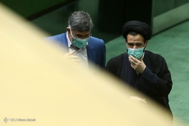 نهمین جلسه رای اعتماد مجلس به دولت سیزدهم