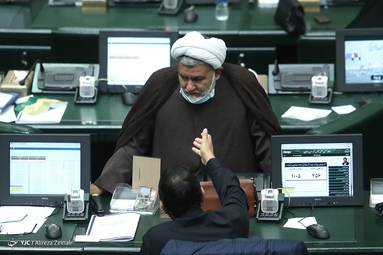 نهمین جلسه رای اعتماد مجلس به دولت سیزدهم