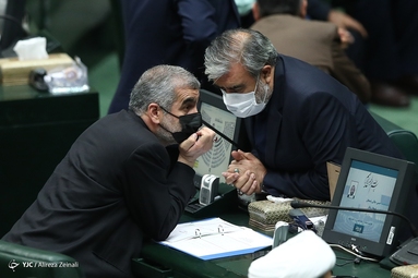 نهمین جلسه رای اعتماد مجلس به دولت سیزدهم