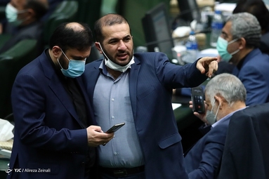 نهمین جلسه رای اعتماد مجلس به دولت سیزدهم