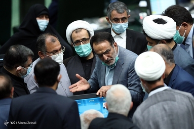 نهمین جلسه رای اعتماد مجلس به دولت سیزدهم