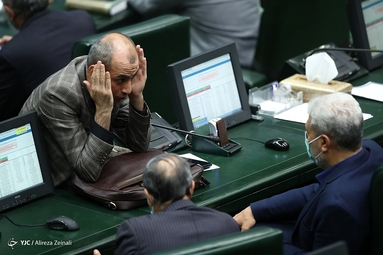 نهمین جلسه رای اعتماد مجلس به دولت سیزدهم
