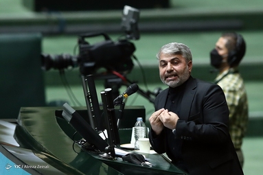 نهمین جلسه رای اعتماد مجلس به دولت سیزدهم