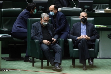 نهمین جلسه رای اعتماد مجلس به دولت سیزدهم