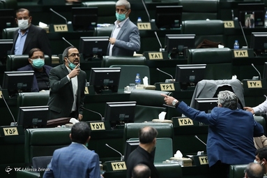 نهمین جلسه رای اعتماد مجلس به دولت سیزدهم