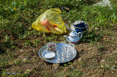 استان گیلان با دارا بودن 238 هزار هکتار اراضی شالیزاری رتبه ی دوم تولید برنج در کشور را دارد