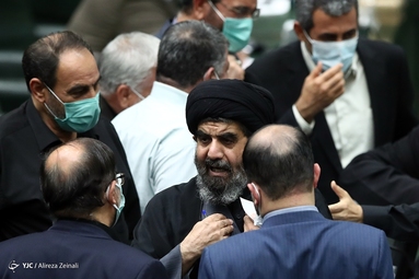 دهمین جلسه رای اعتماد مجلس به دولت سیزدهم