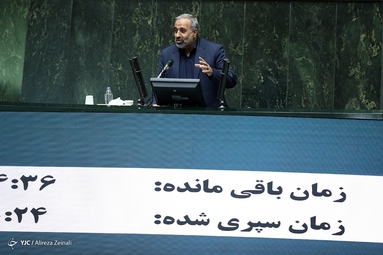 دهمین جلسه رای اعتماد مجلس به دولت سیزدهم