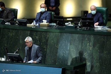 دهمین جلسه رای اعتماد مجلس به دولت سیزدهم